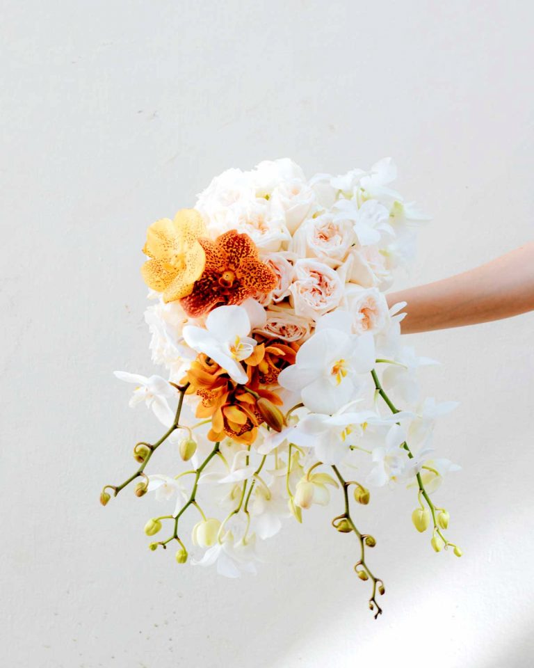 Bouquet de mariage