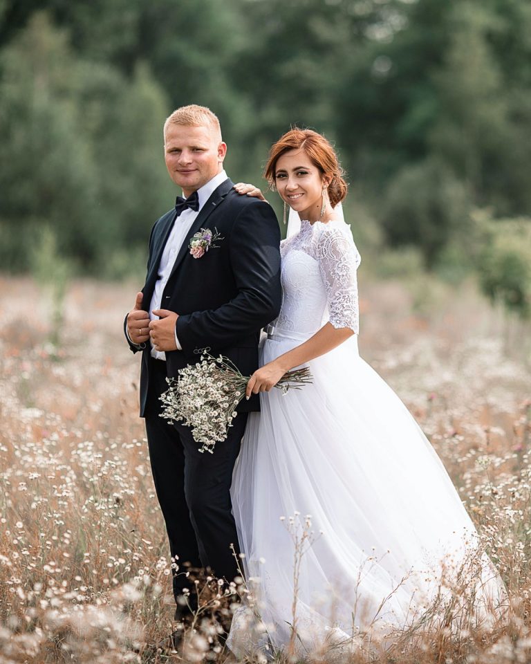 mariage à la campagne photo