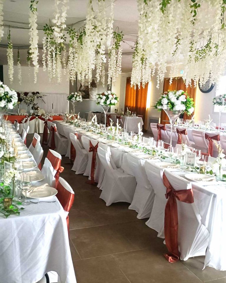 Plan de table parfait