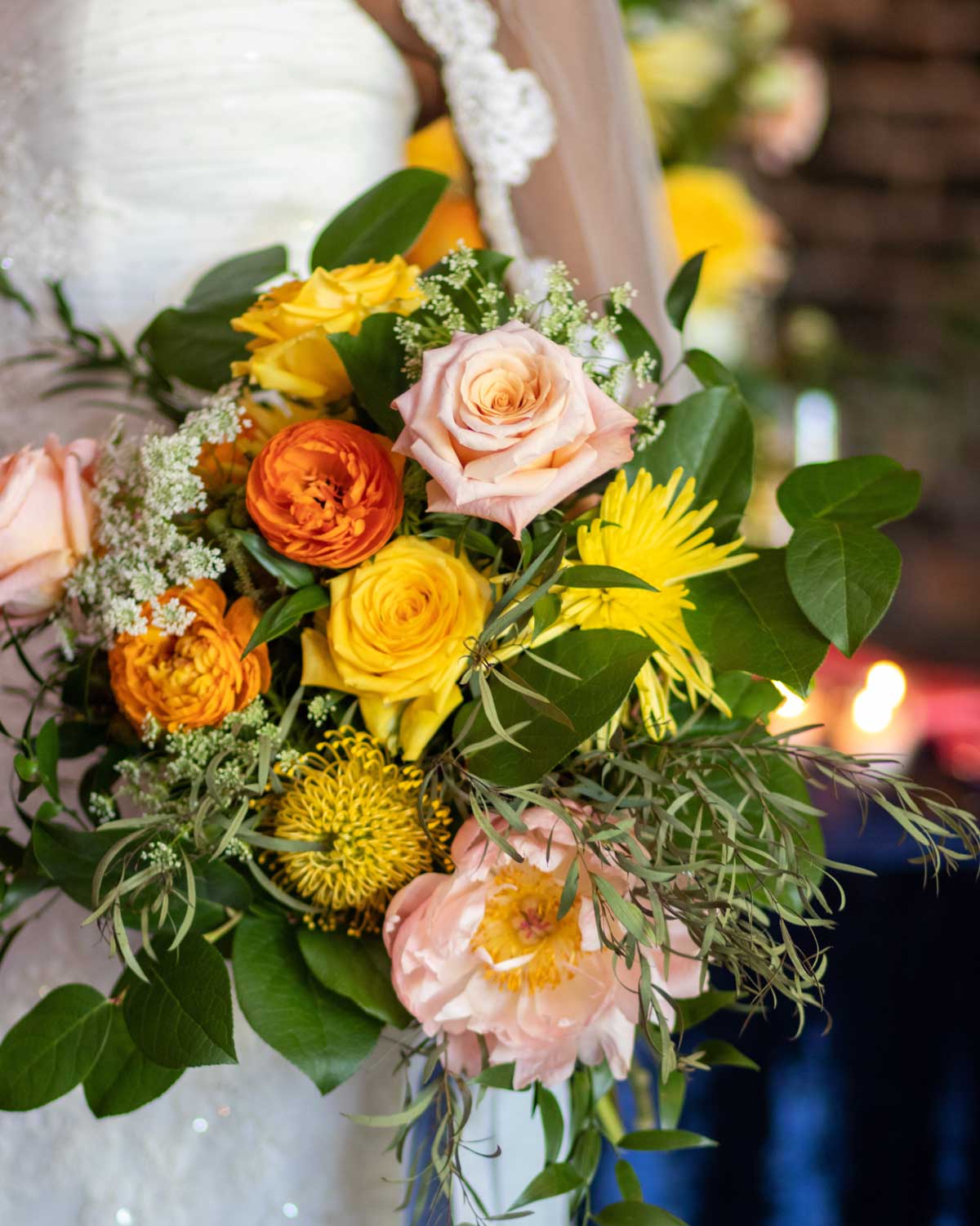 Lire la suite à propos de l’article Comment choisir les fleurs parfaites pour sublimer votre mariage