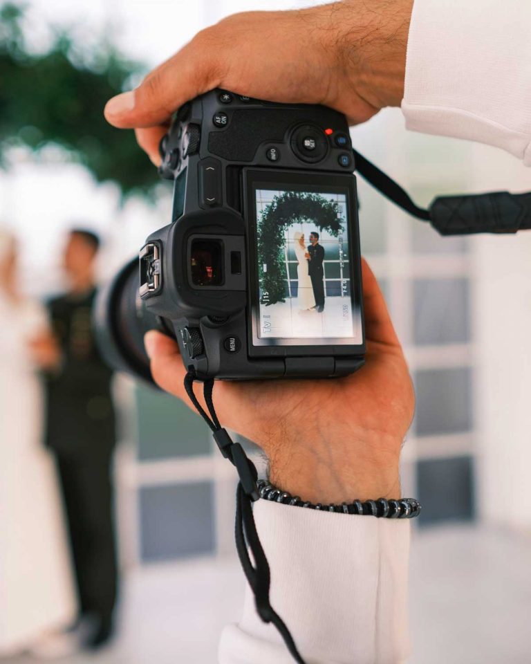 Photographe de mariage