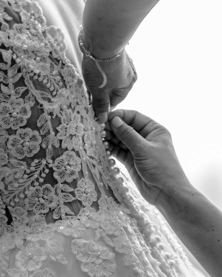 préparatifs mariage