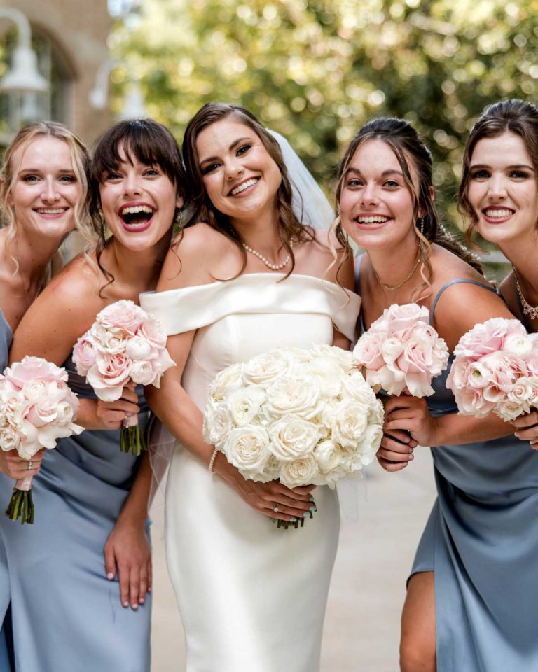 témoins mariage mademoiselles d'honneur