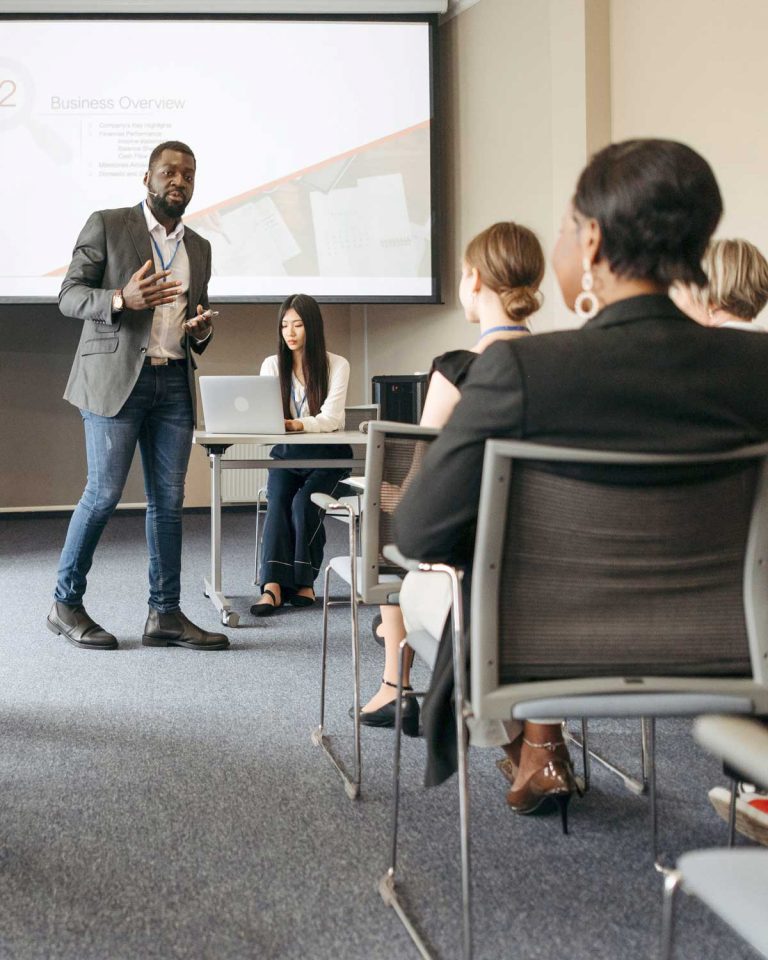 5. Les tendances actuelles en matière d'événements d'entreprise et de séminaires