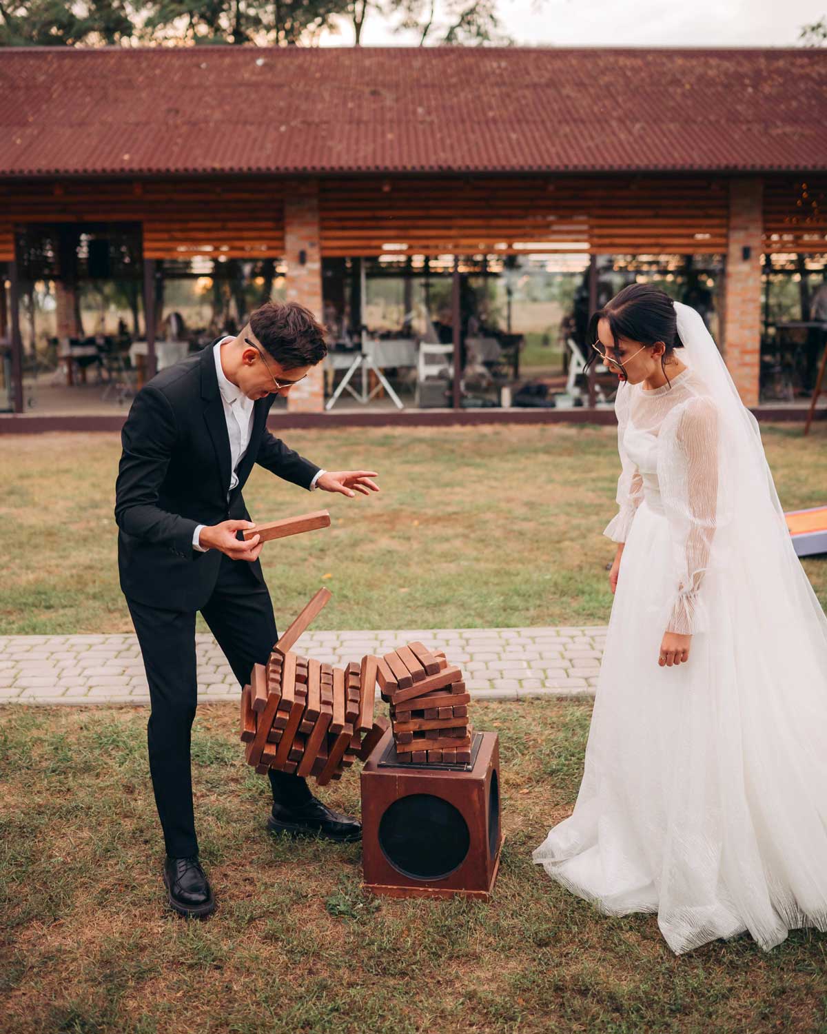 10. Les idées de divertissement uniques pour égayer votre réception de mariage.