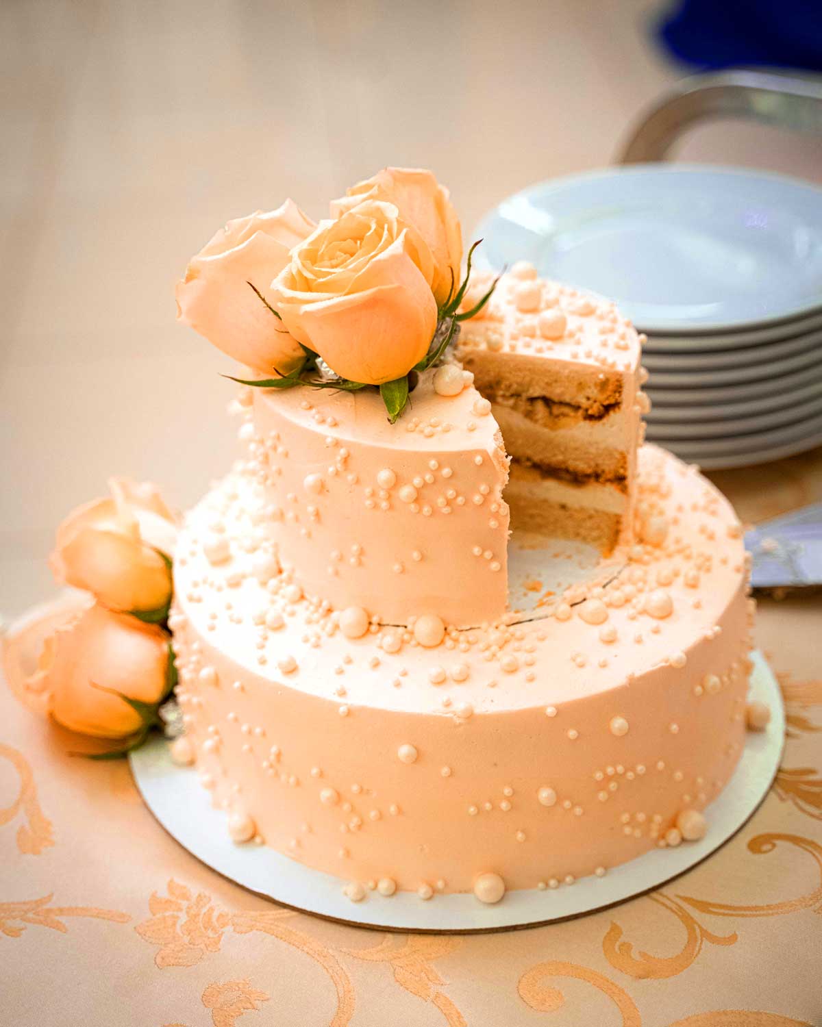 Lire la suite à propos de l’article Quel genre de gâteau pour un mariage ?