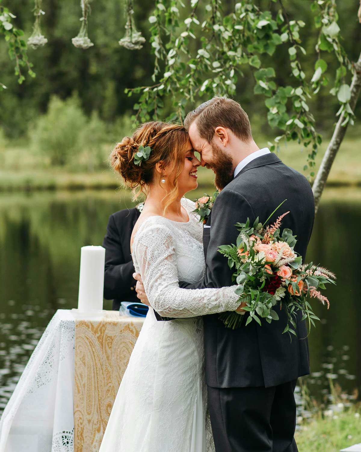 Quel est le secret d'un mariage réussi ?