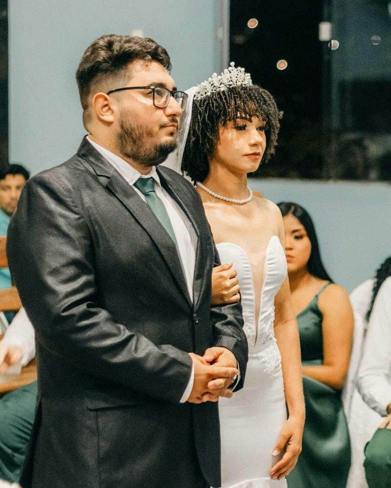 Quel côté pour la mariée ?