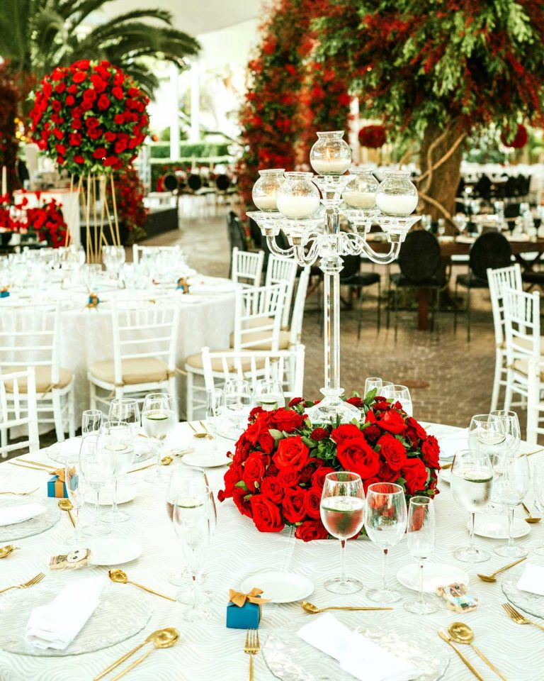 Comment choisir la bonne salle de réception pour votre mariage ?