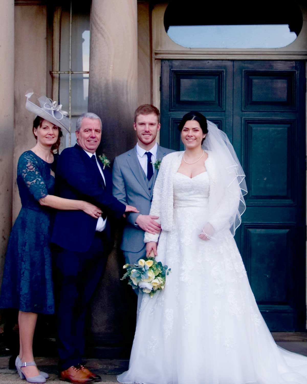 Où placer les parents dans un mariage ?