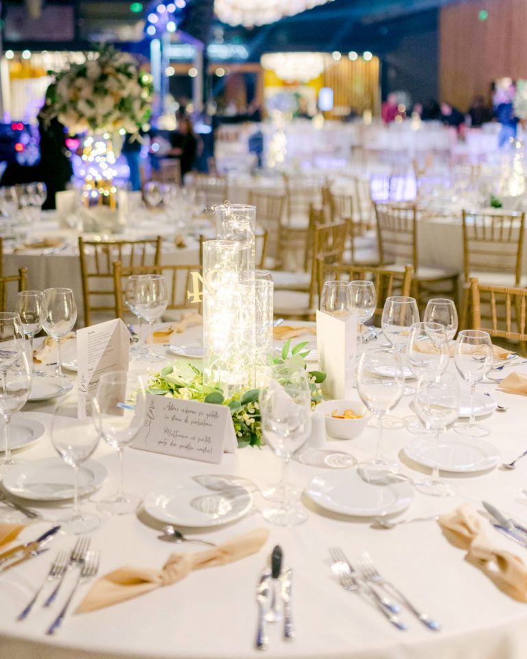 plan table de mariage