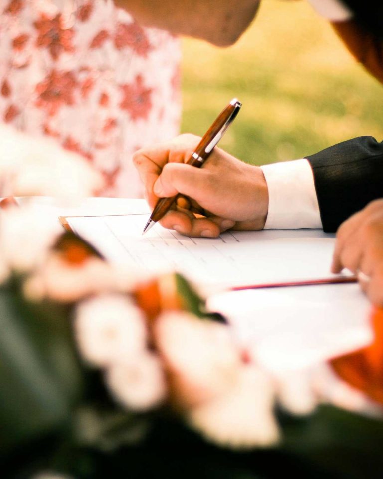 quel est le meilleur contrat de mariage