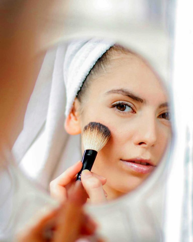 coiffure et maquillage de mariage