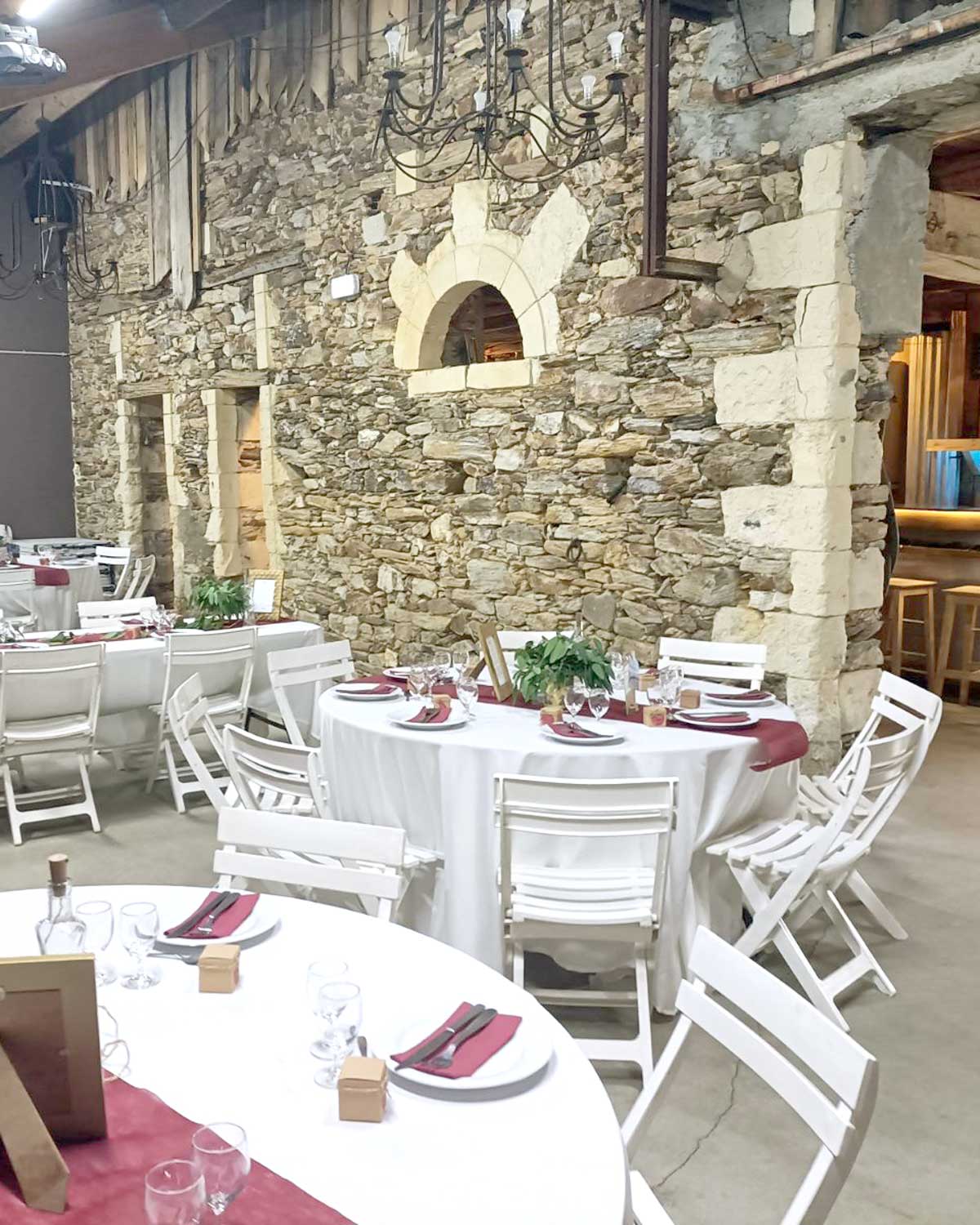 Comme preparer une salle de mariage