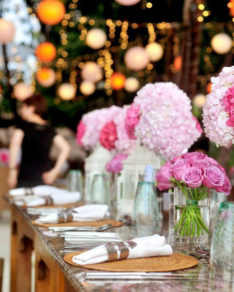 Quand réserver une salle de mariage - disponibilté