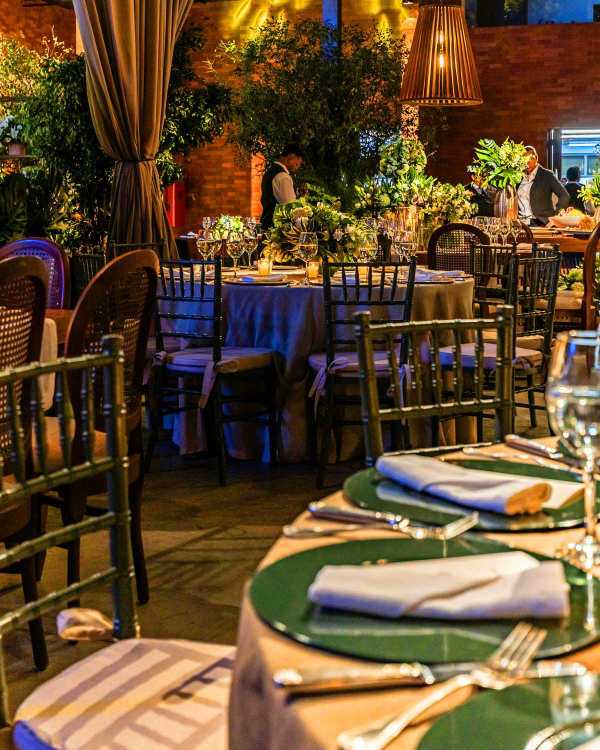 decoration salle mariage