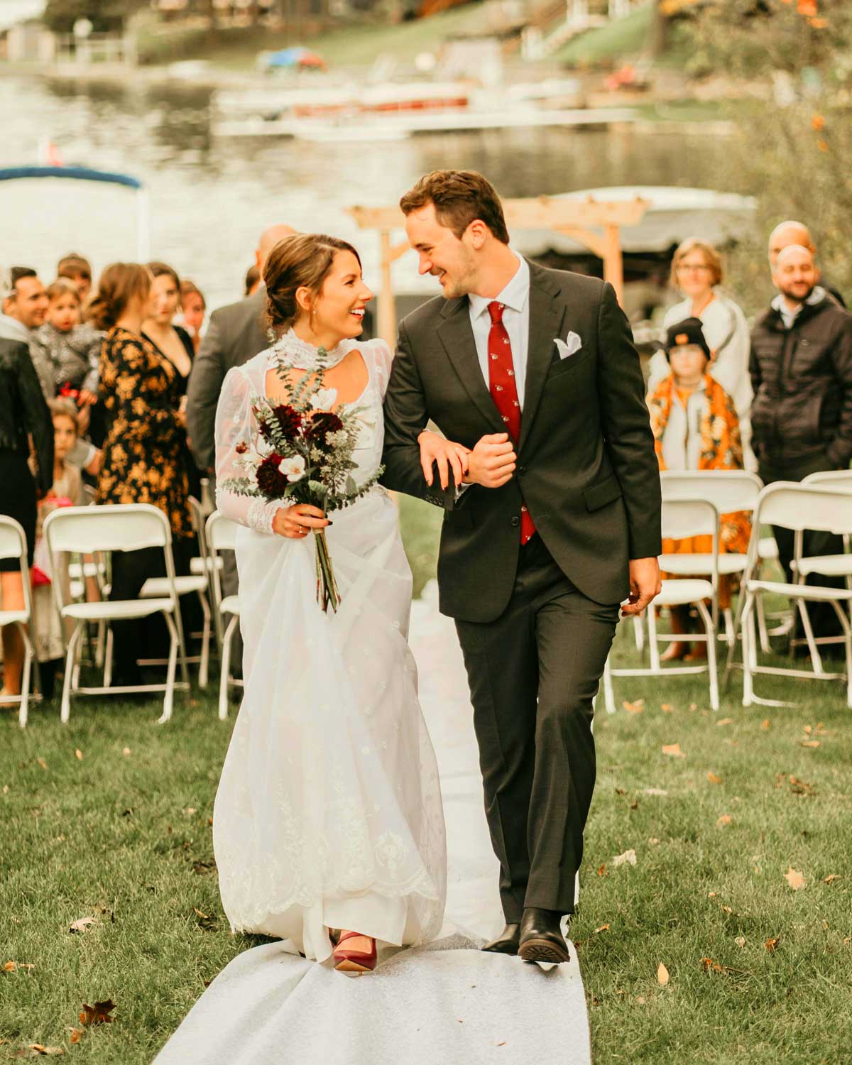 hébergement invités mariage