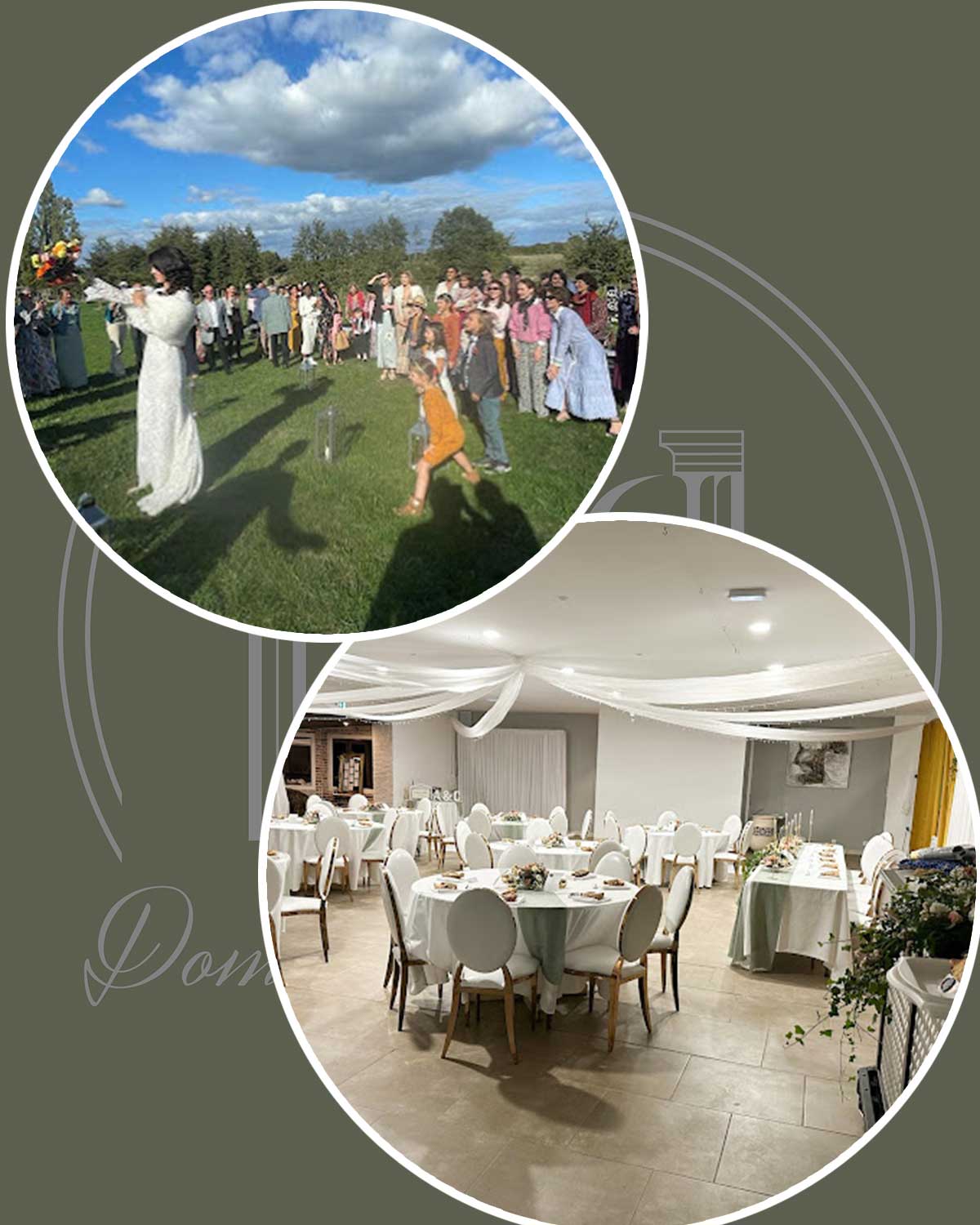 Mariage intérieur ou exterieur?