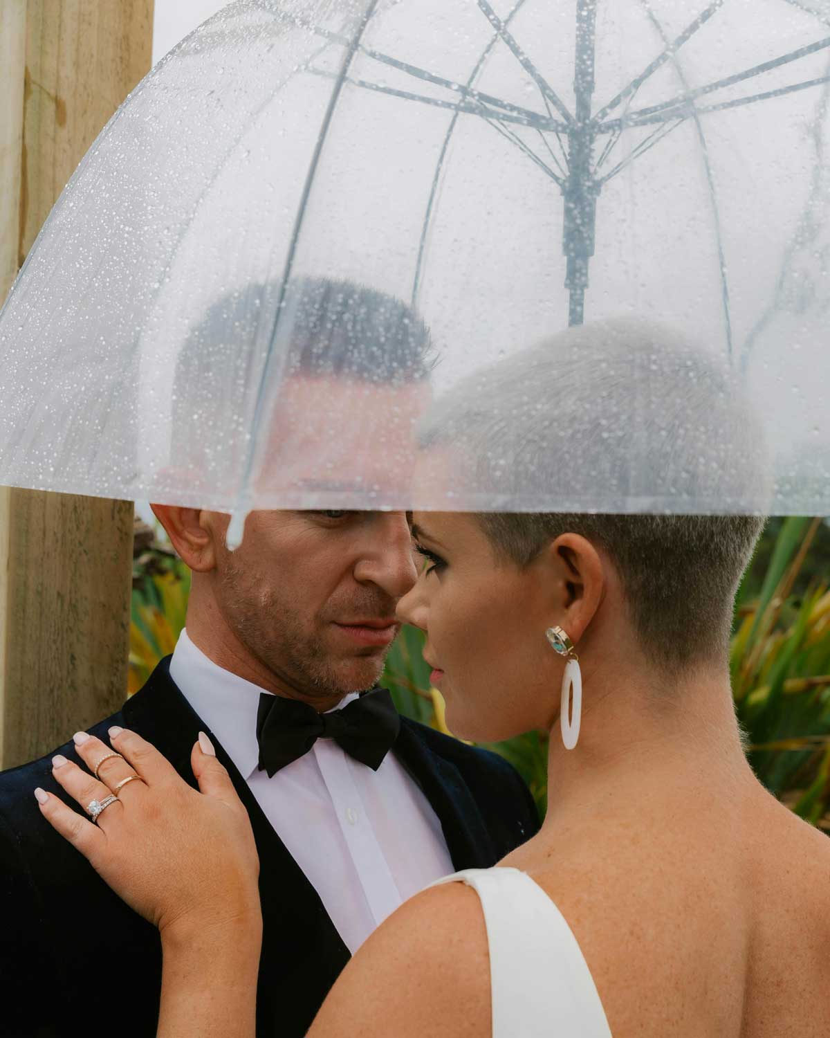 Mariage mauvais temps: quelle solution?