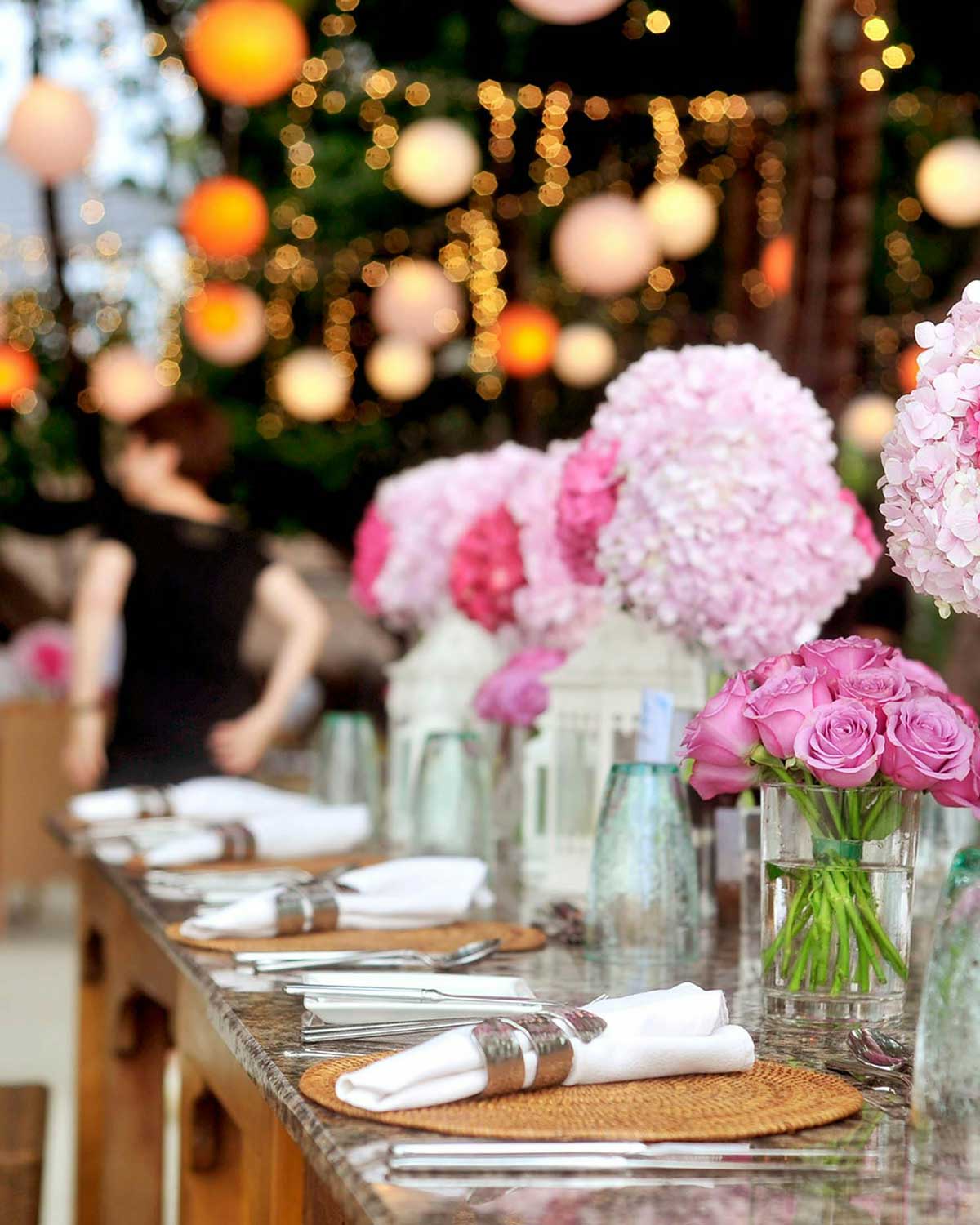 Quelles sont les tendances actuelles pour les salles de mariage