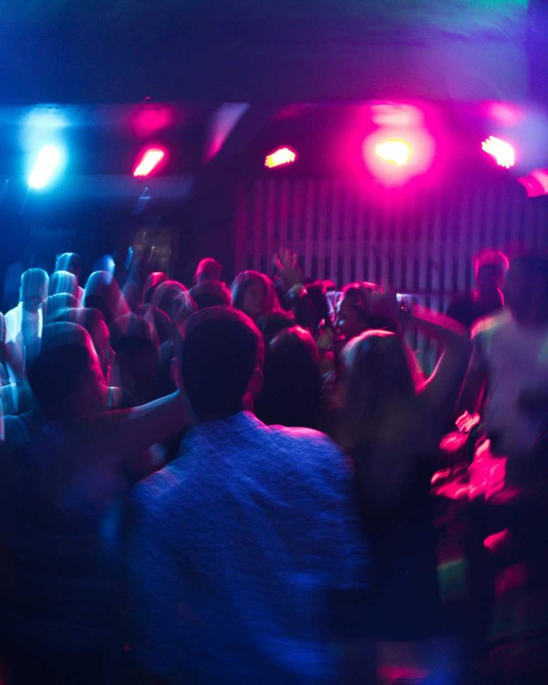 eclairage salle de mariage ambiance