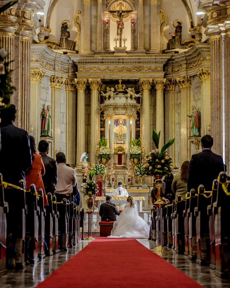 Coût mariage à l'église