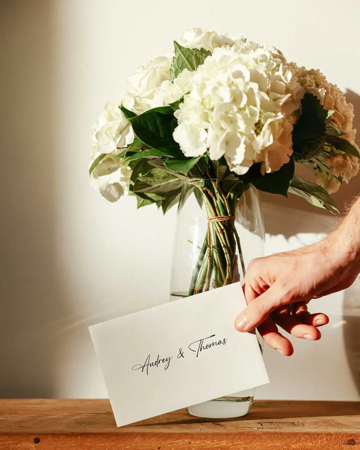 a qui envoyer le faire part de mariage