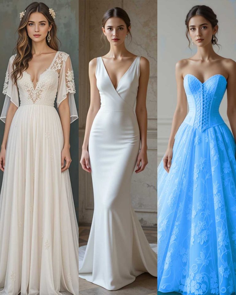 Lire la suite à propos de l’article Quelles sont les tendances en matière de robes de mariée pour 2025 ?