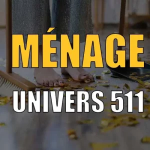 Ménage Univers 511