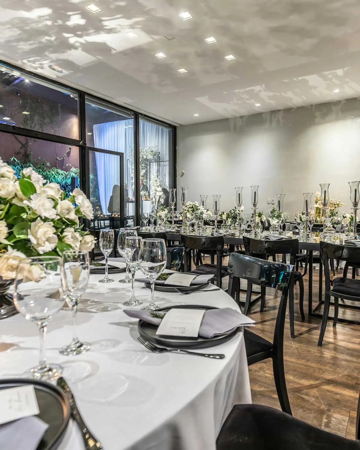 disposition salle mariage