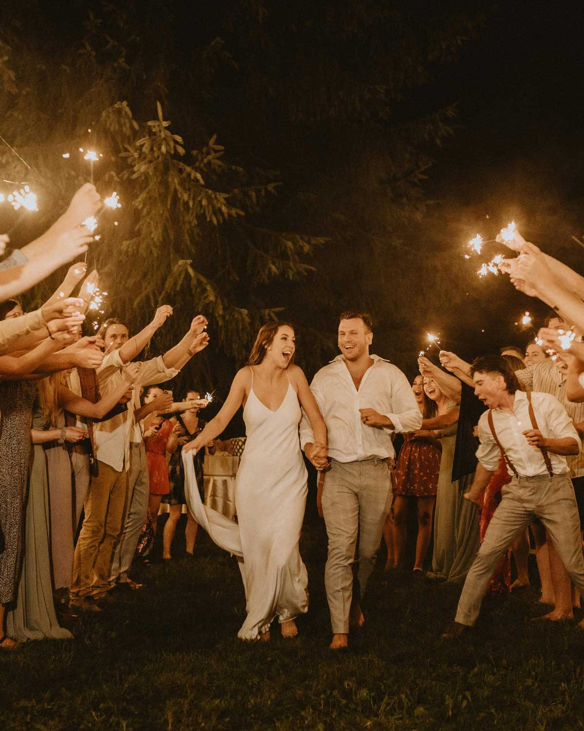 Votre réception de mariage étape par étape