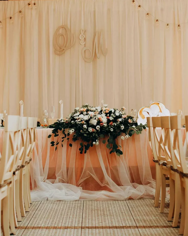 Comment choisir une salle de mariage selon le style et l’ambiance de votre réception