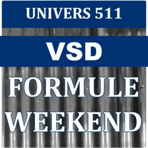 Formule WeekEnd Univers 511 _VSD