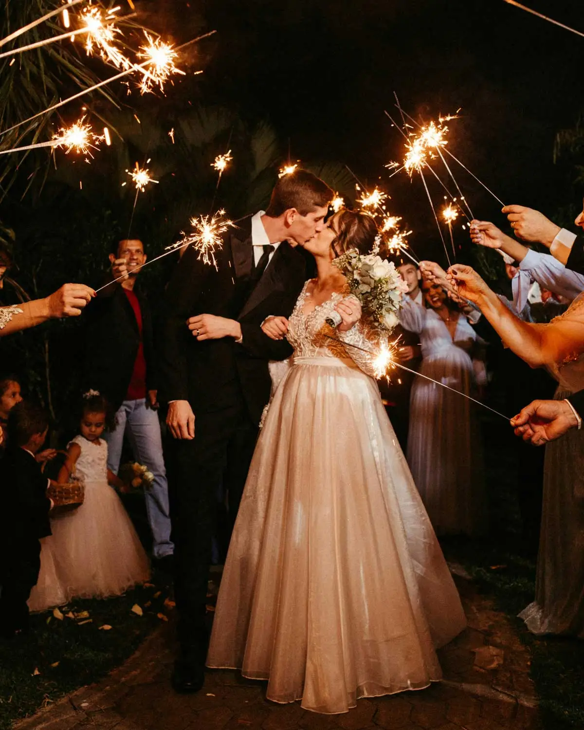 Cérémonie de mariage et lieu de réception