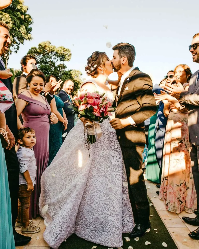 Domaine de mariage : 7 astuces pour réussir l'accueil de vos invités dans votre salle de réception