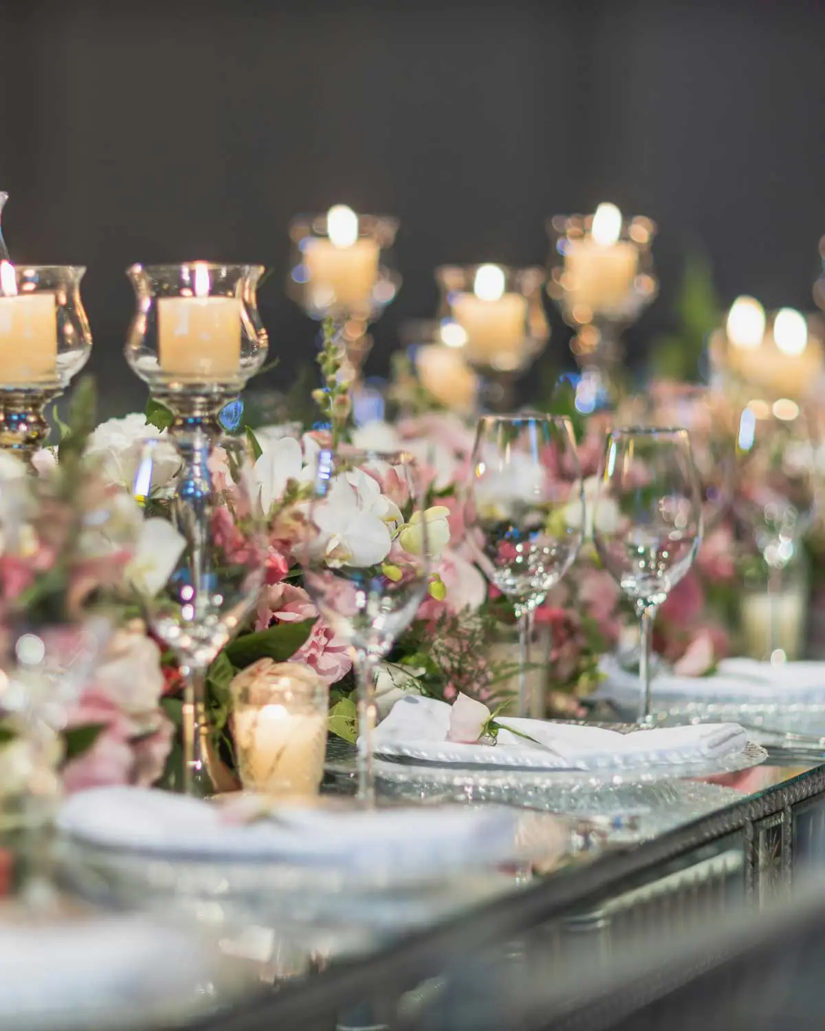 optimisation et agencement de votre salle de réception