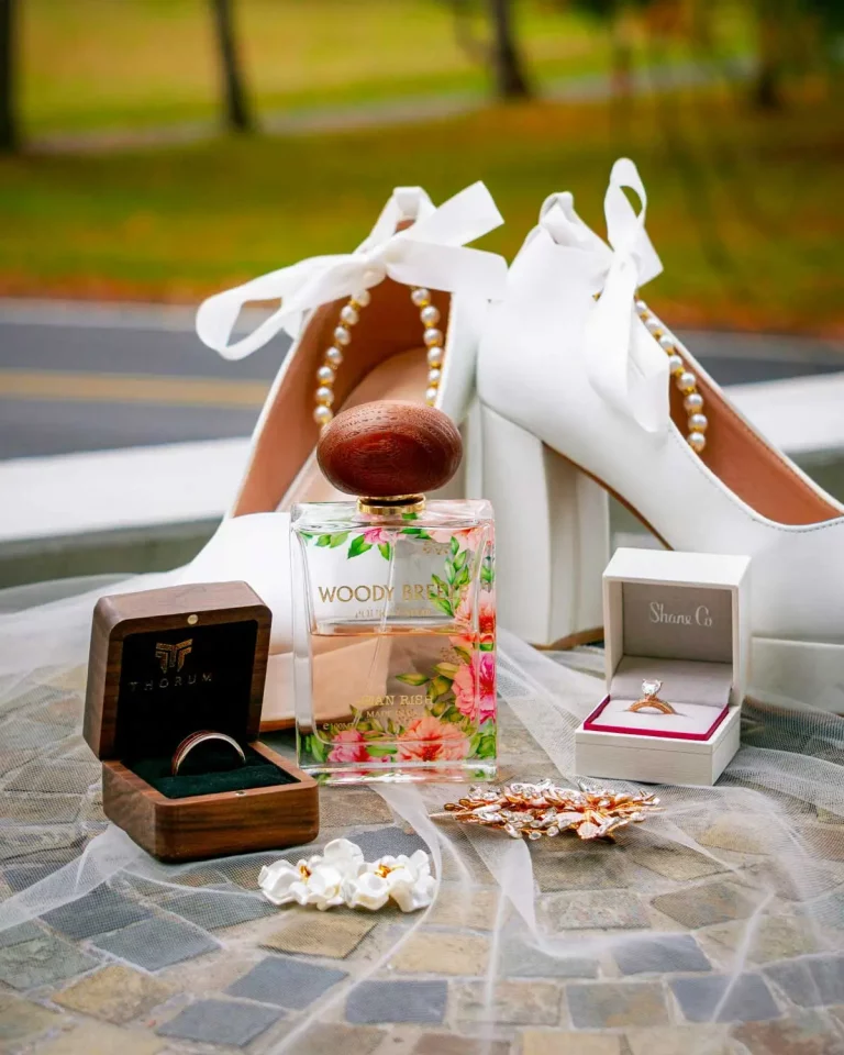 Mariage en domaine : les indispensables pour une logistique sans faille le jour J