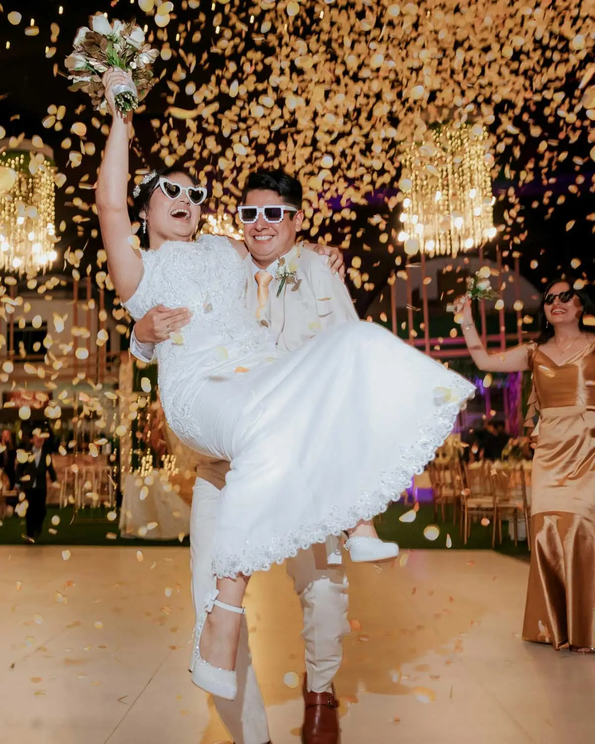 Comment choisir la salle de mariage parfaite selon la taille et le type de votre cérémonie ?