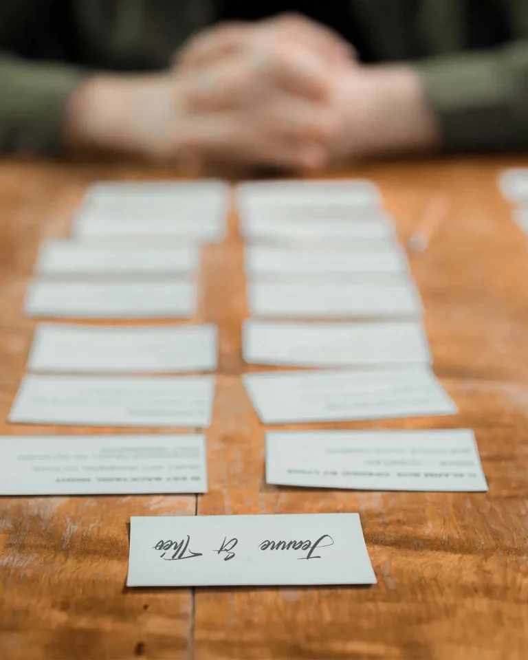 plan de table optimisé