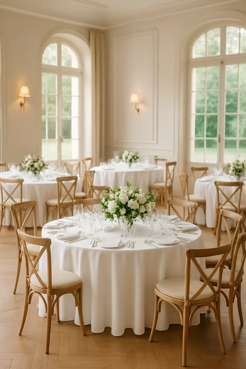 Réserver une salle de mariage : 5 astuces pour réussir sans stress