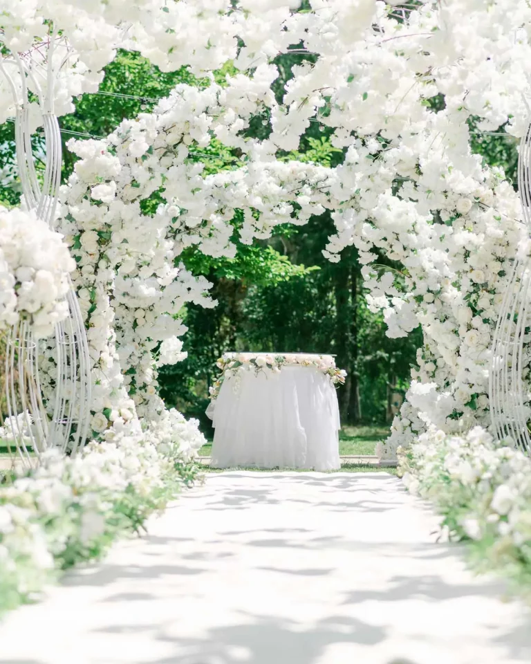 Pourquoi choisir un domaine pour une salle de mariage réussie ?