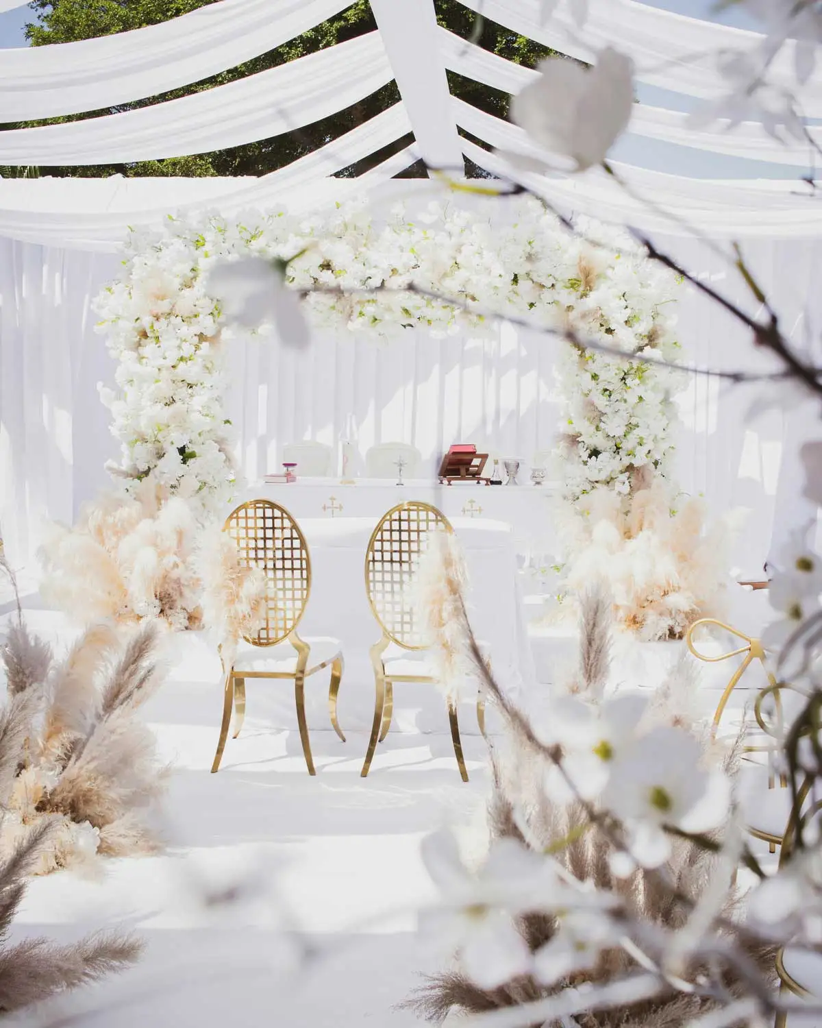 5 astuces pour bien préparer la visite d’une salle de mariage en domaine