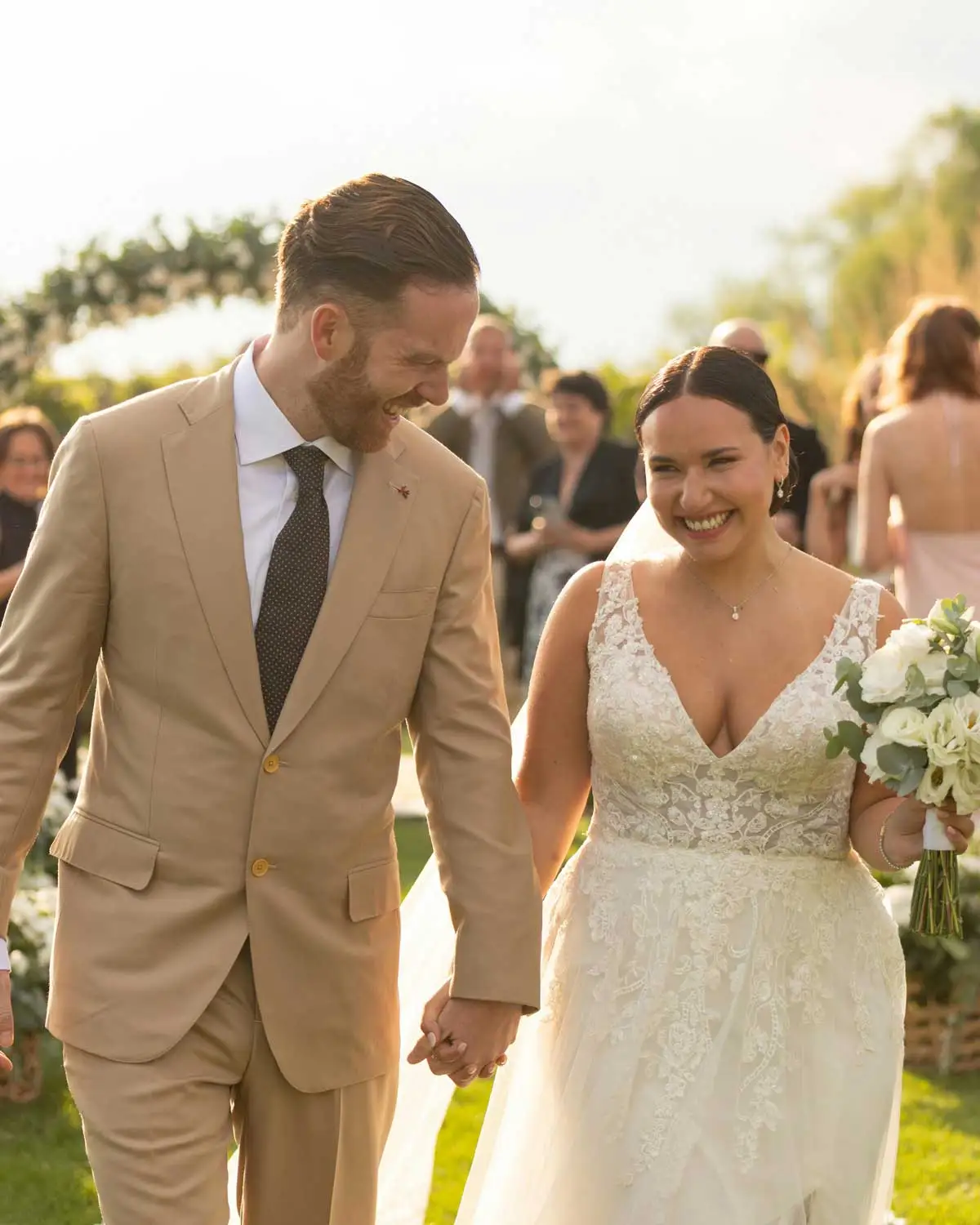 Mariage en domaine : 6 astuces pour une organisation sans stress ni imprévus