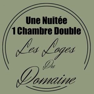 Nuitée Chambre Les Loges Du Domaine