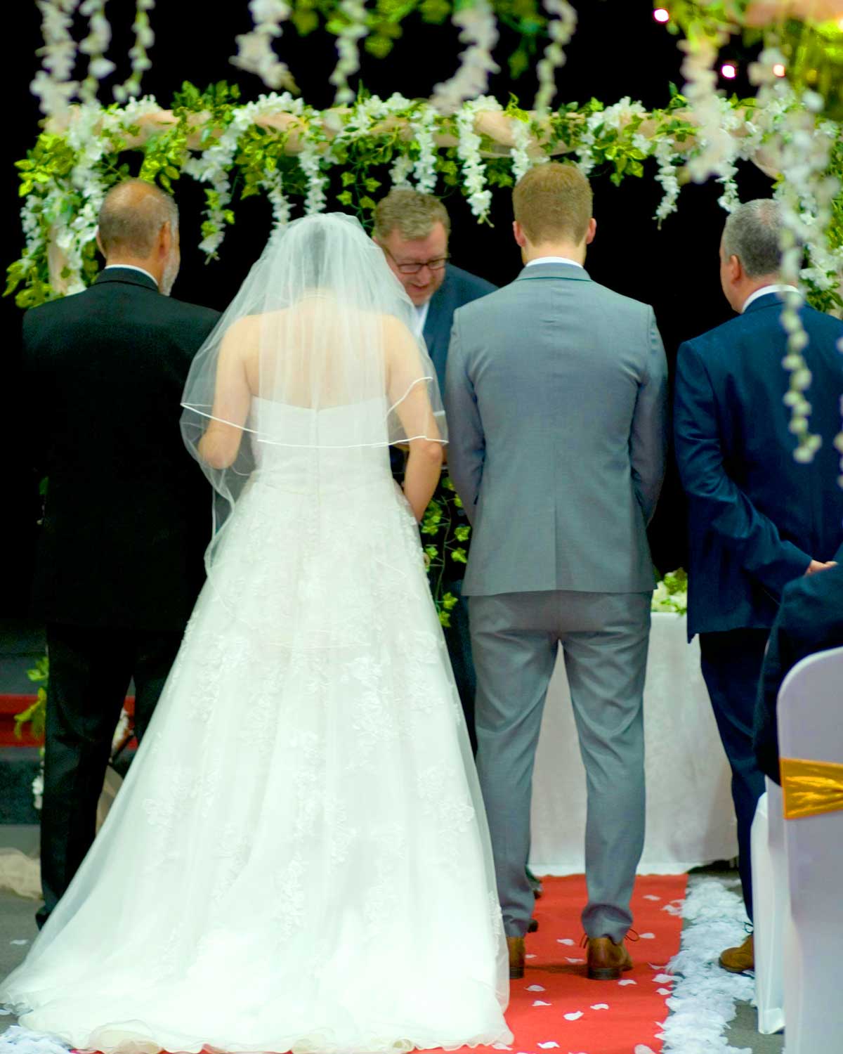 Pourquoi réserver votre salle de mariage à l’avance pour éviter les imprévus ?