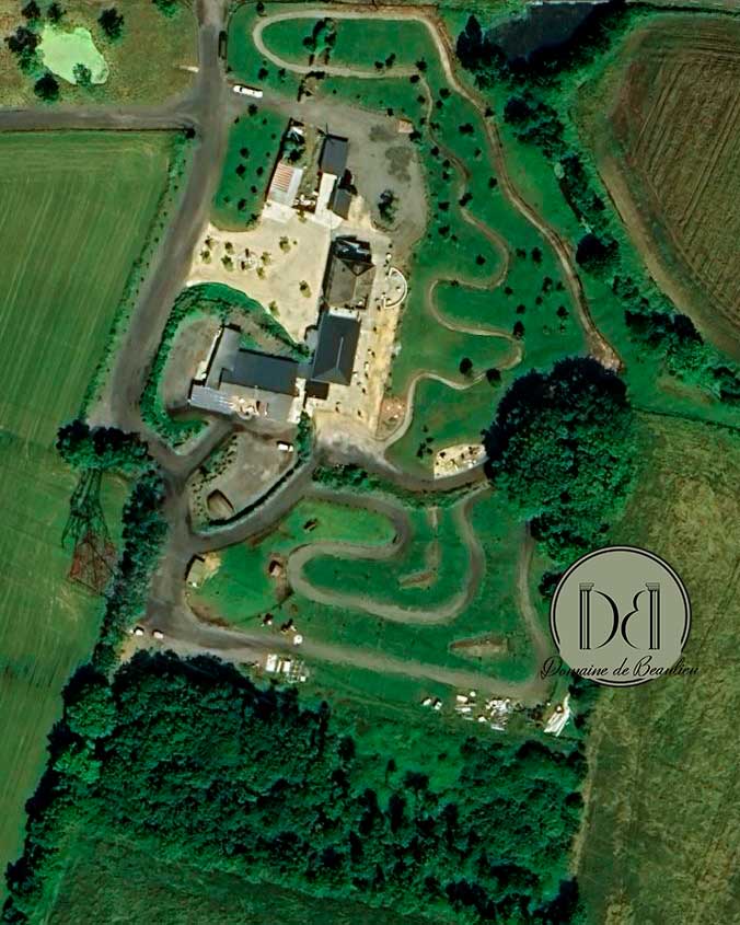 Pourquoi choisir un domaine pour un mariage en pleine nature