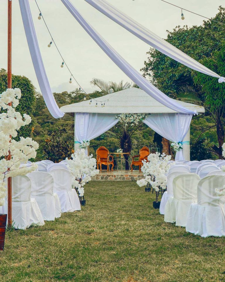 Pourquoi privilégier un domaine pour la salle de réception de mariage ?