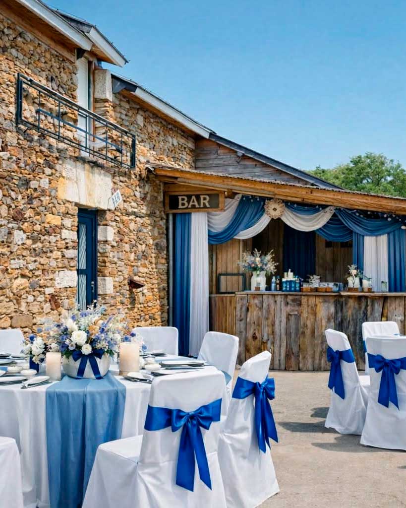 Lire la suite à propos de l’article Les étapes clés pour choisir une salle de mariage adaptée à vos invités