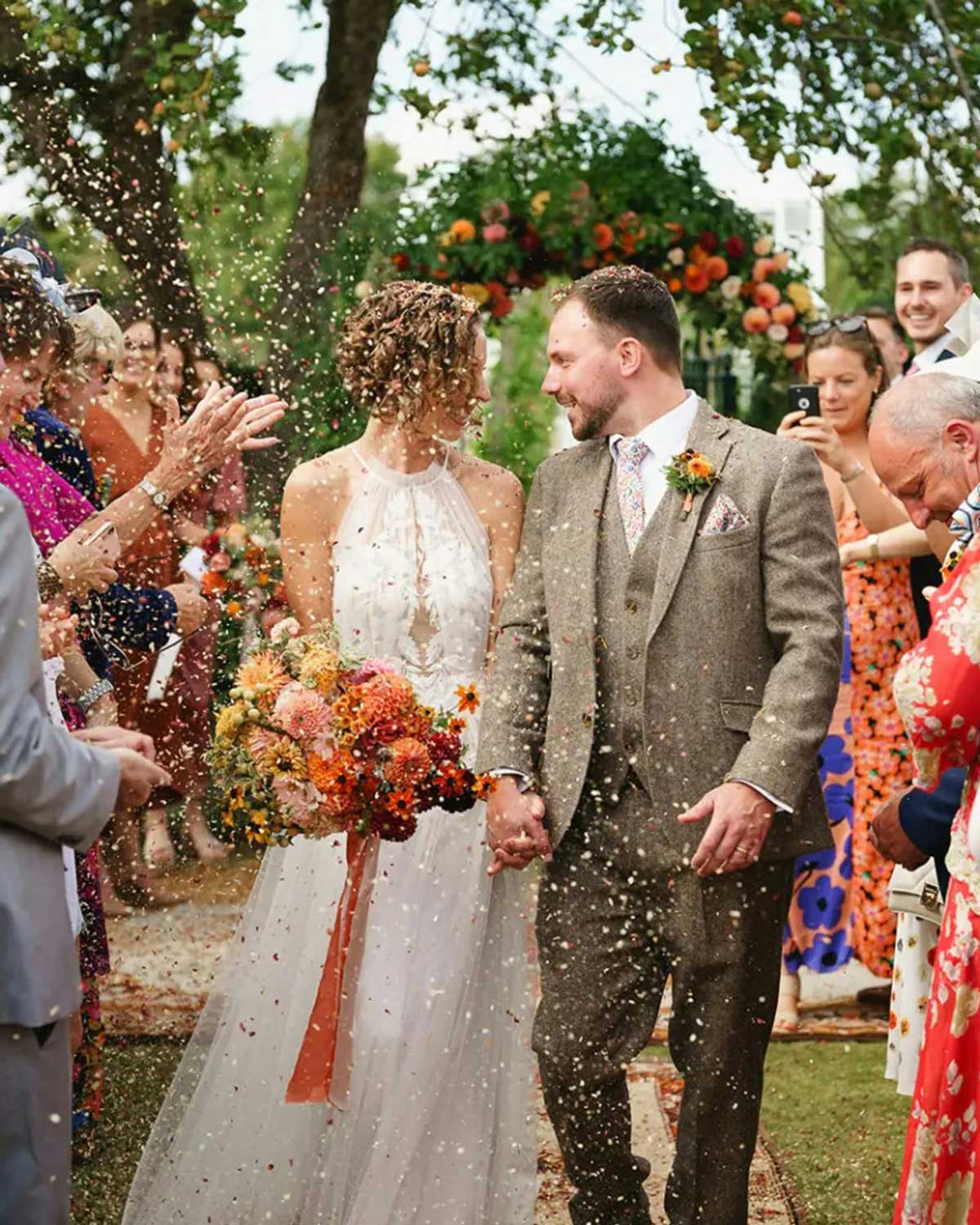 Mariage : 7 astuces pour organiser une réception réussie en domaine naturel