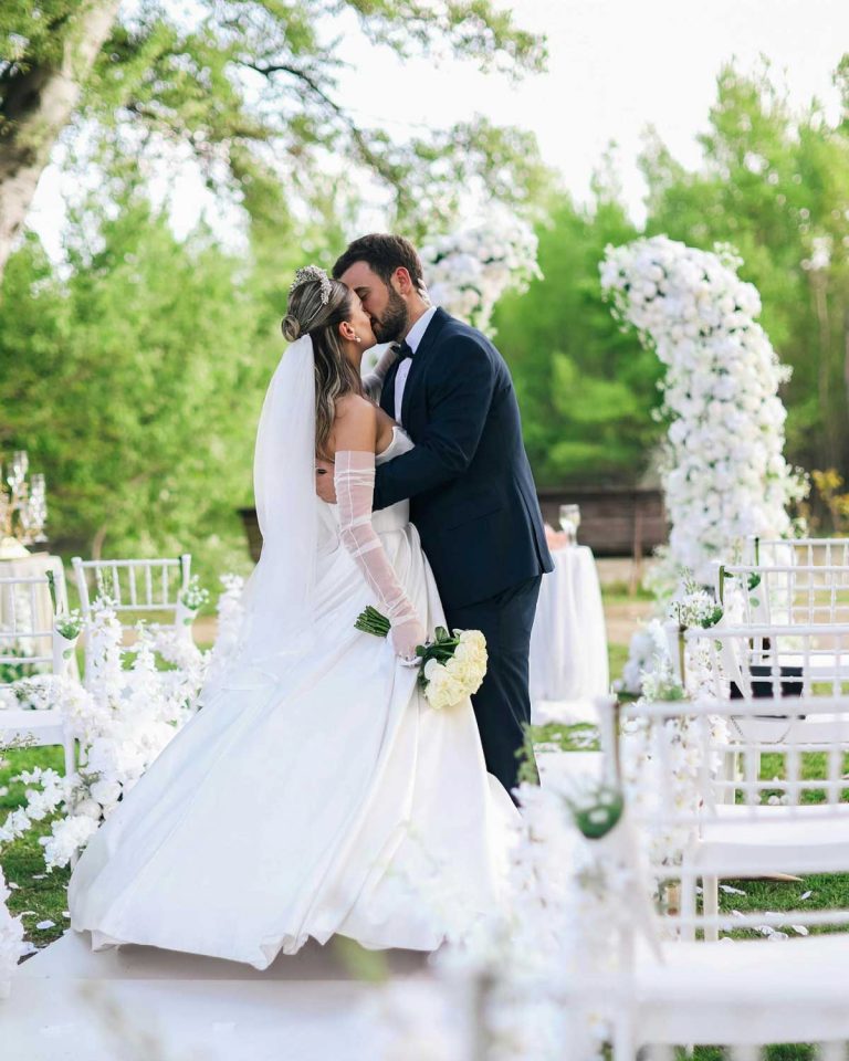 Quels atouts privilégier pour une salle de mariage en nature ?